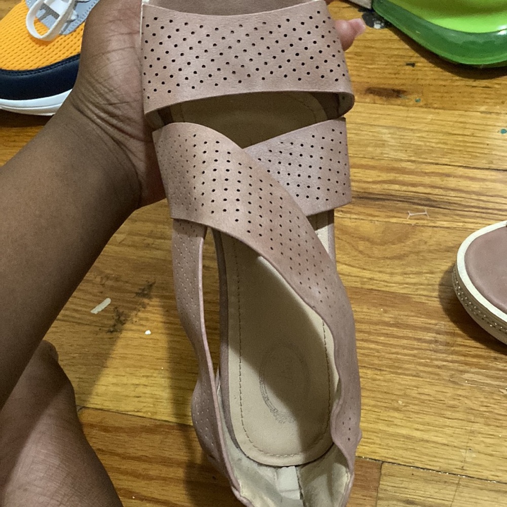 Walk friendly heels - Picture 6 of 6